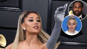 Ariana Grande Threesome Porn - Ariana Grande Dating History: Ex-Boyfriends, Husband