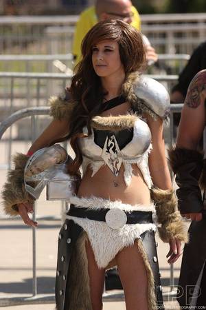 Cosplay Skyrim Dawnguard Porn - Skyrim Cosplay
