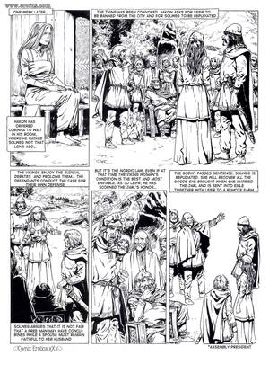 Nordic Porn Comics - Page 16 | hugdebert-comics/the-vikings/issue-2 | Erofus - Sex and Porn  Comics