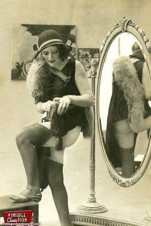 Early French Porn - Vintage French Erotica | Vintage Classic Porn brings you the full story of  porn from the