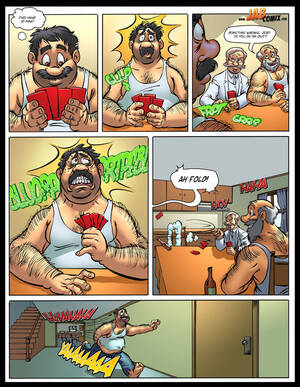 Adult Porn Cartoons Old Folks - Adult comic art. Older people are - Cartoon Porn Pictures - Picture 1