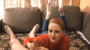 lilus ruined orgasm handjobs - Lilu - POV HandJob 7: Ruined Cum | Femdom POV