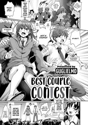 best hentai fakku - Best Couple Contest Hentai by Guglielmo - FAKKU