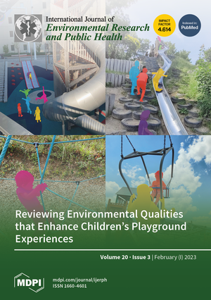 Monica Crowley Nude Porn - IJERPH | February-1 2023 - Browse Articles