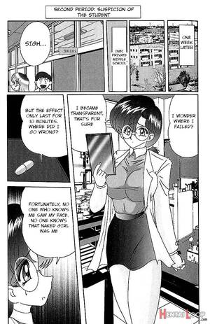 invisible hentai doujin - The Invisible Teacher Yukino Sensei Chapter 2 (by Kamitou Masaki) - Hentai  doujinshi for free at HentaiLoop