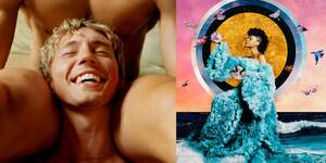 Katy Perry Gloryhole Porn - The 17 Best Albums by LGBTQ+ Artists of 2023