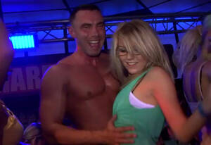 birthday party turn into - Birthday party with strippers turns into a group sex party - AnySex.com  Video