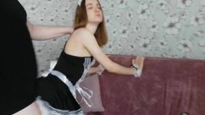 Cute Maid Fucked - cute maid fucked for a bonus - Sunako_Kirishiki - Free Porn Videos - YouPorn