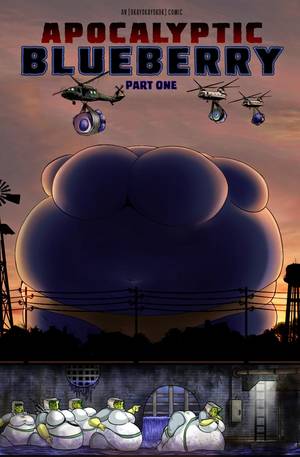 Apocalyptic Blueberry Expansion Porn - Apocalyptic Blue 1