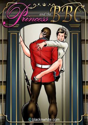 British Porn Cartoons - BLACKNWHITE- PRINCESS OF ENGLAND â€¢ Free Porn Comics