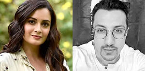 Diya Mirza Porn - Dia Mirza set to Marry Mumbai-based Businessman? | DESIblitz