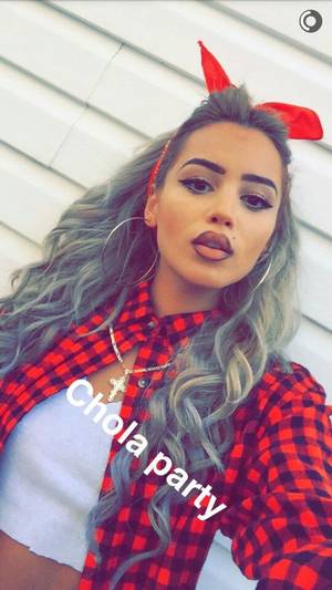 Halloween Costume Chola Porn - Costume for Eva