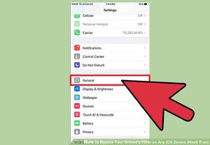 Forbidden School Porn - Image titled Bypass Your School's Filter on Any iOS Device (Hack Free) Step  16