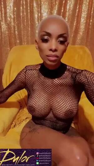 ebony jerk off matiral - Free Jerk Off Instructions - This is how I desire u to BANG ME dad! Porn  Video - Ebony 8