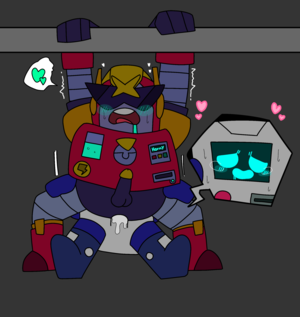 8 Bit Gay Porn - Rule34 - If it exists, there is porn of it / 8-bit (brawl stars), surge /  3843631