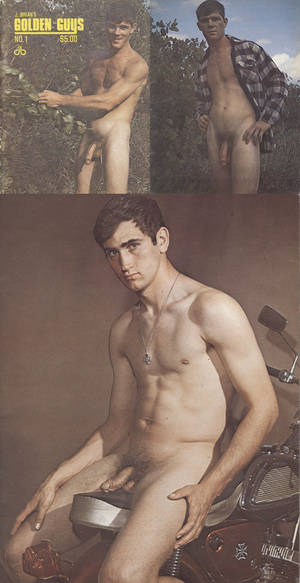 Gay Vintage Porn Magazines Richard Boy - This 1969 classic features Richard Model exclusive Paul as it's cover boy.  This magazine is jammed full of ...