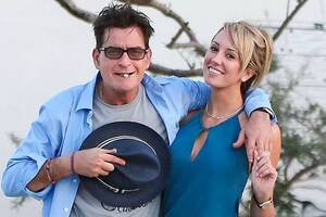 Brett Rossi Guy Girl - Charlie Sheen porn star fiancee married to another man - Irish Mirror Online