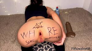 anal slut whore - Free Slut Whore Porn Videos (37,386) - Tubesafari.com