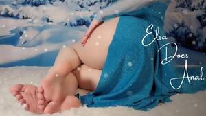 frozen movie upskirt - Elsa Hace Anal - Pornhub.com