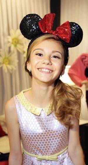 G. Hannelius Bikini Porn - 