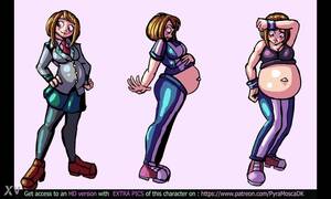 inflation belly naked preggo - belly-inflation Video List - Hentai Video