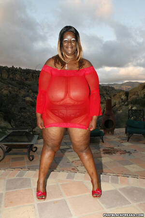 black freak hoes with fat pussy - big fat black freak gets fucked