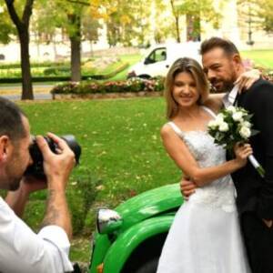 bride gina - Gina Gerson and Brittany Bardot - Bride To Be Gets DP'd After Getting  Caught In Lesbo Fling At The Alter GP2687 - My Free Pornstars