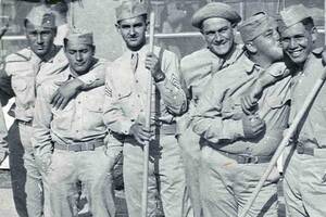 Nazi French Porn - How 'Frenchie' Louisiana Cajuns Became Critical to Defeating Nazi Germany |  Military.com