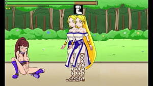 anime tranny game - Shemale ninja having sex with pretty girls in a hot hentai game video -  XVIDEOS.COM