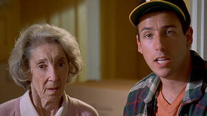 Billy Madison Granny Porn - Grandma's Taxes - Movie Clip from Happy Gilmore at WingClips.com