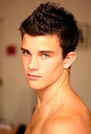 French Blue Eyed Brunette Sex - Guys With Brown Hair And Blue Eyes Tumblr