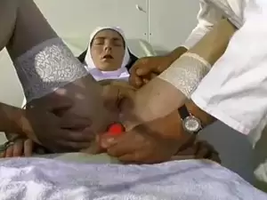 French Mature Nun Porn - French mature nun gyneco piss nonne belle soeur | xHamster