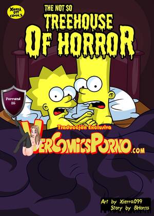 Lisa Love Bart Simpson Porn - Los Simpsons Porno: Sexo Incesto entre Bart y Lisa - Vercomicsporno