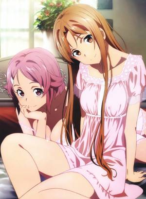 Liz Sword Art Online Nude - The most awesome images on the Internet. Lisbeth SaoManga ...