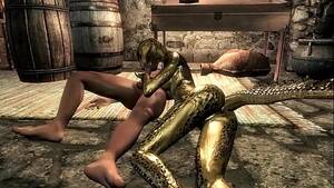 Female Argonian Porn - Female argonian gets laid with a guard - XVIDEOS.COM