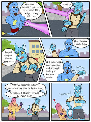 Aladdin Pokemon Crossover Porn Comic - 150659 - suggestive, artist:augmentedowl, genie (aladdin), gumball  watterson (tawog), cat, feline, mammal, anthro, aladdin (disney franchise),  cartoon network, disney, the amazing world of gumball, clothes, comic,  crossover, growth, macro, male - Furbo