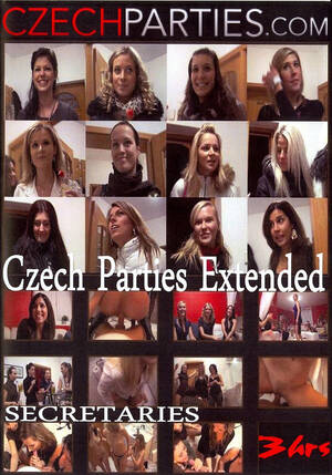 czechparties - Czech Parties Extended #2 DVD - Porn Movies Streams and Downloads