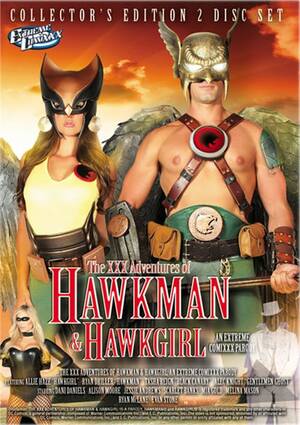 Hawkgirl Porn - XXX Adventures Of Hawkman & Hawkgirl, The (2013) by Extreme Comixxx -  HotMovies