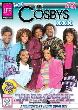 black tv show porn parody - Not the Cosbys XXX (2009) | Adult DVD Empire