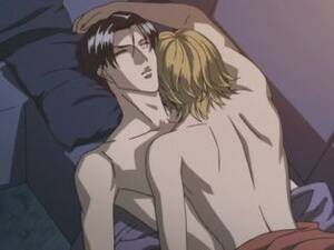 hentai couch fuck - Hentai gay hardcore fucked on sofa | AREA51.PORN