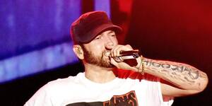 Eminem Gay Porn - Eminem Asks Himself 'What If I Was Gay?' in New Song