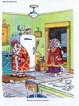 Hustler Sex Comics - Hustler Humor - Porn Cartoon Comics