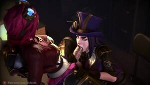 Lol Vi Porn - Vi Rule 34 (League Of Legends) â€“ NSFW Rule 34