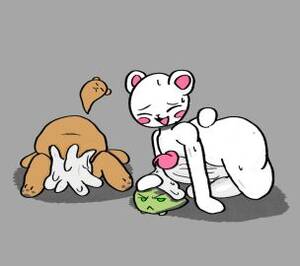 Mocha - Rule34 - If it exists, there is porn of it / mocha_(milkmochabear)