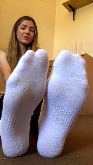 Feet Sock Porn - Watch Large Soles Size 12 in Socks - Feet, Soles, Feetjoi Porn - SpankBang