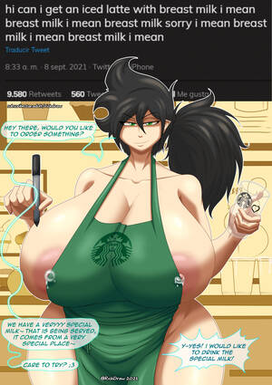 long lactating nipples meme - Rule34 - If it exists, there is porn of it / richdraw, goal / 4586892