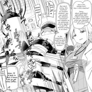 Forced Milking Cartoon Porn - Forced into continuous ejaculation by Sister in law's childhood friend with  a semen milking machine - HentaiEra