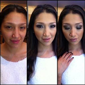 Makeup - Porn Stars Without Makeup