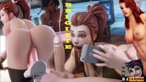 cartoon blonde handjob cumshot - TEEN HANDJOBS CUM ERUPTION Brigitte Finishes Handjob Cartoon 3D POV Slut  Jerks off Cumshot Blast HJ - NanoVids