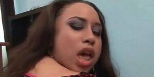 busty ebony anal creampie - Busty Ebony Anal Creampie With BBC - Tnaflix.com